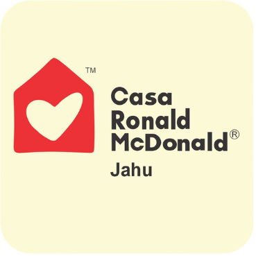 Casa Ronald McDonald Jahu